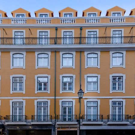 Rossio Plaza Hotel 리스본 외부 사진