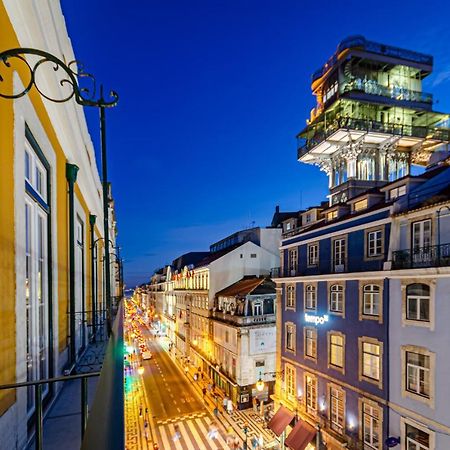 Rossio Plaza Hotel 리스본 외부 사진