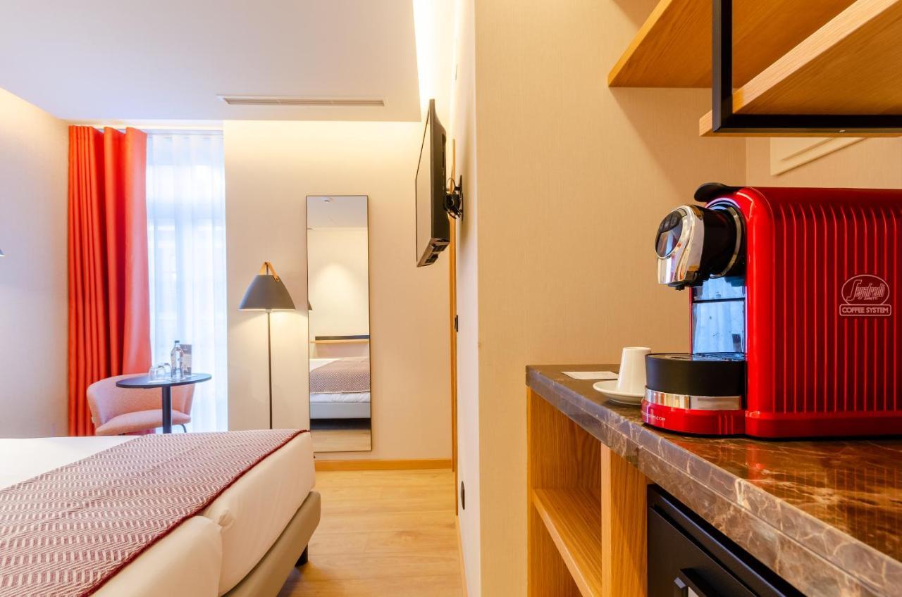 Rossio Plaza Hotel 리스본 외부 사진