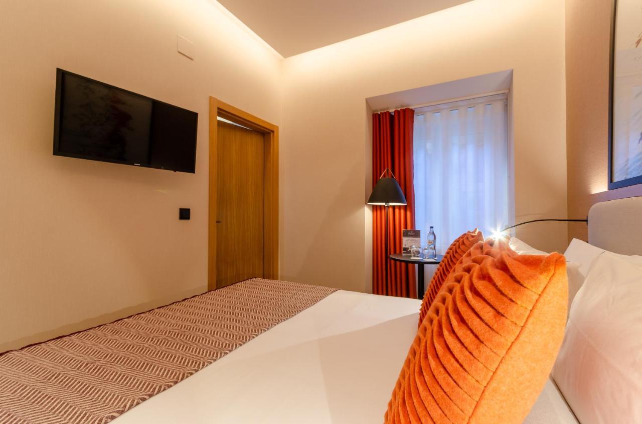 Rossio Plaza Hotel 리스본 외부 사진