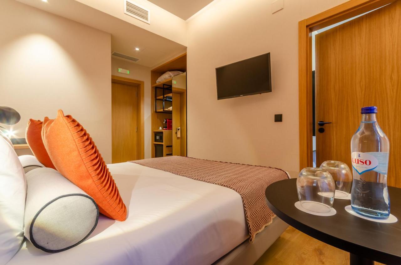 Rossio Plaza Hotel 리스본 외부 사진