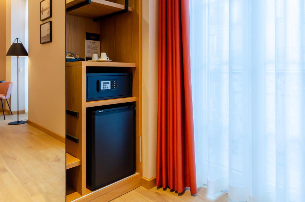 Rossio Plaza Hotel 리스본 외부 사진