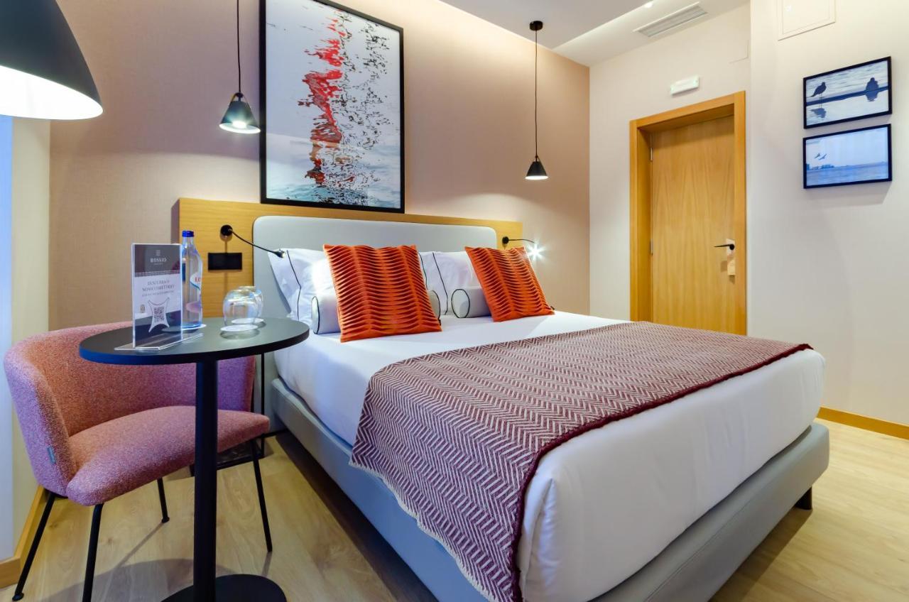 Rossio Plaza Hotel 리스본 외부 사진