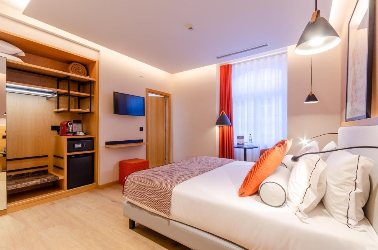 Rossio Plaza Hotel 리스본 외부 사진