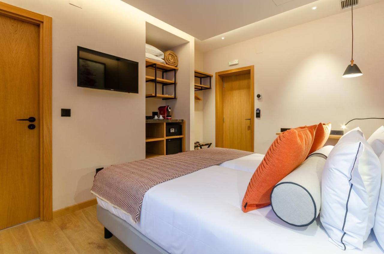 Rossio Plaza Hotel 리스본 외부 사진