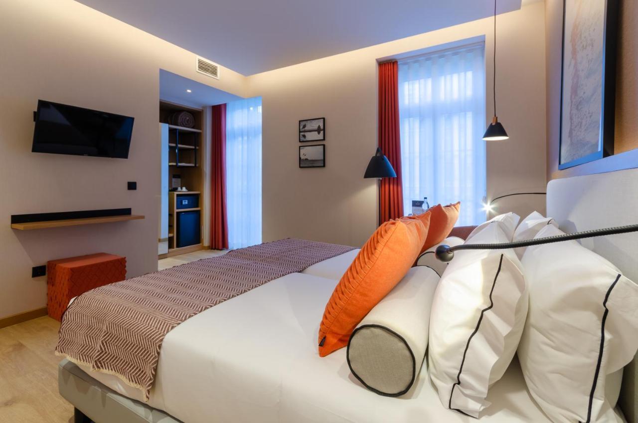 Rossio Plaza Hotel 리스본 외부 사진