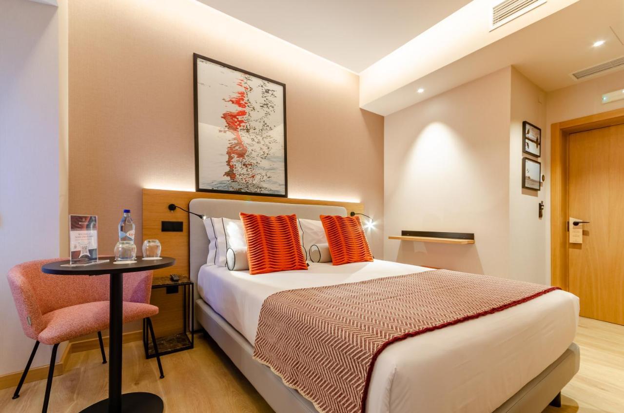 Rossio Plaza Hotel 리스본 외부 사진