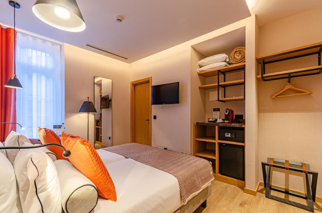 Rossio Plaza Hotel 리스본 외부 사진