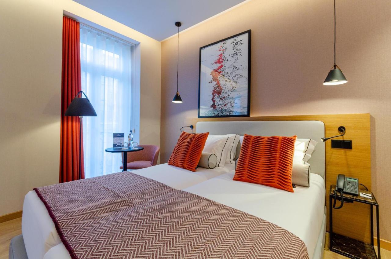Rossio Plaza Hotel 리스본 외부 사진