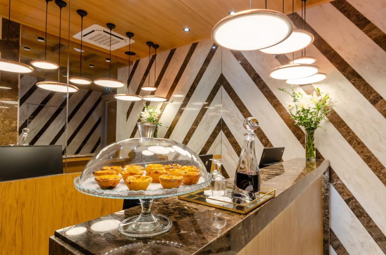 Rossio Plaza Hotel 리스본 외부 사진