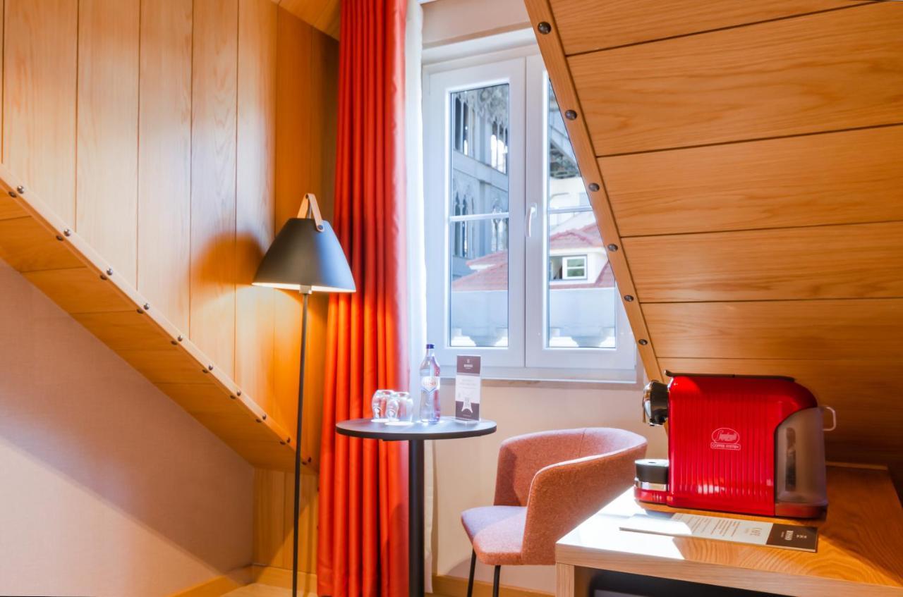 Rossio Plaza Hotel 리스본 외부 사진