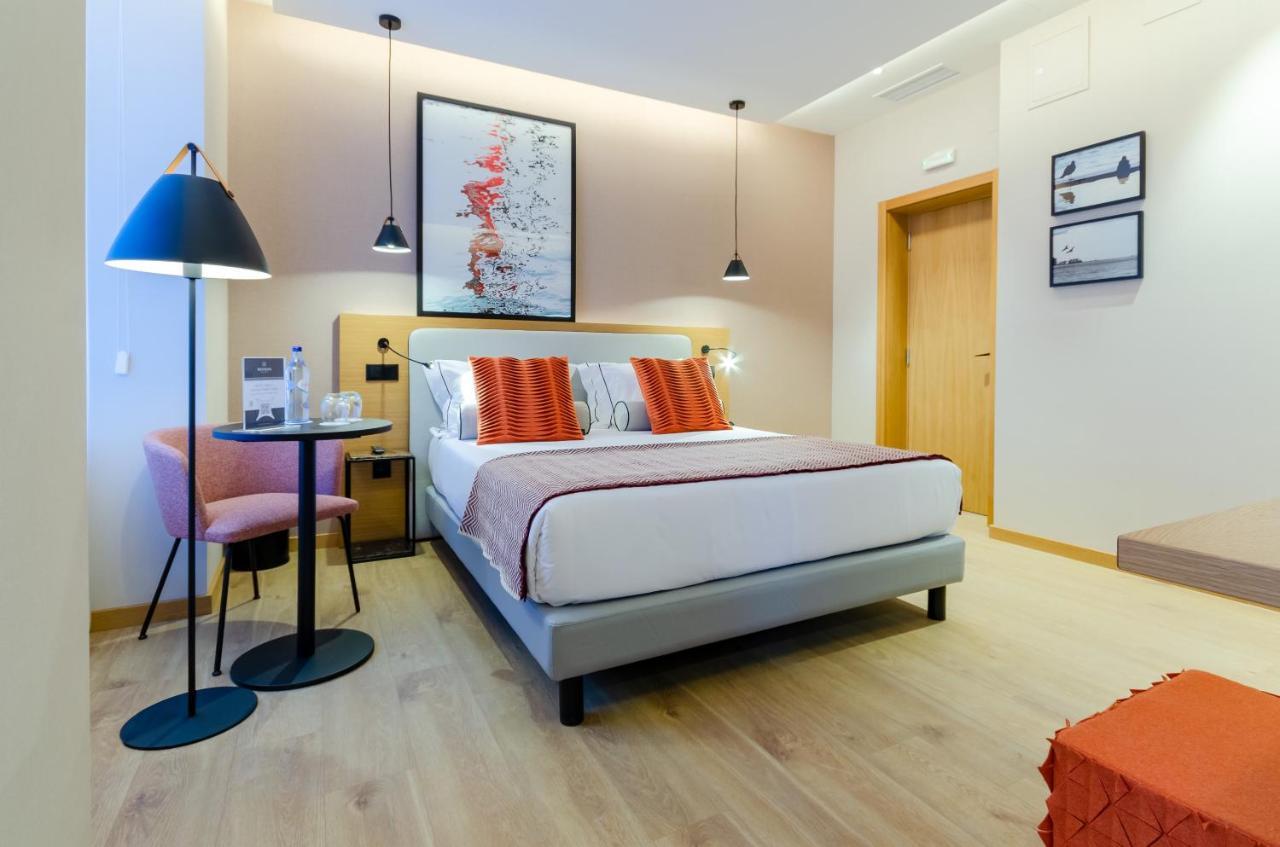 Rossio Plaza Hotel 리스본 외부 사진