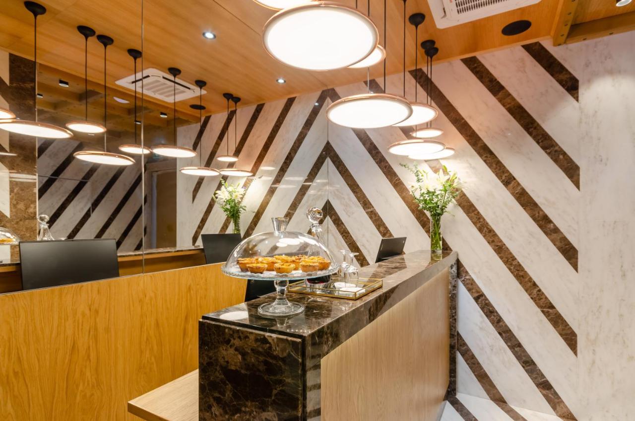Rossio Plaza Hotel 리스본 외부 사진